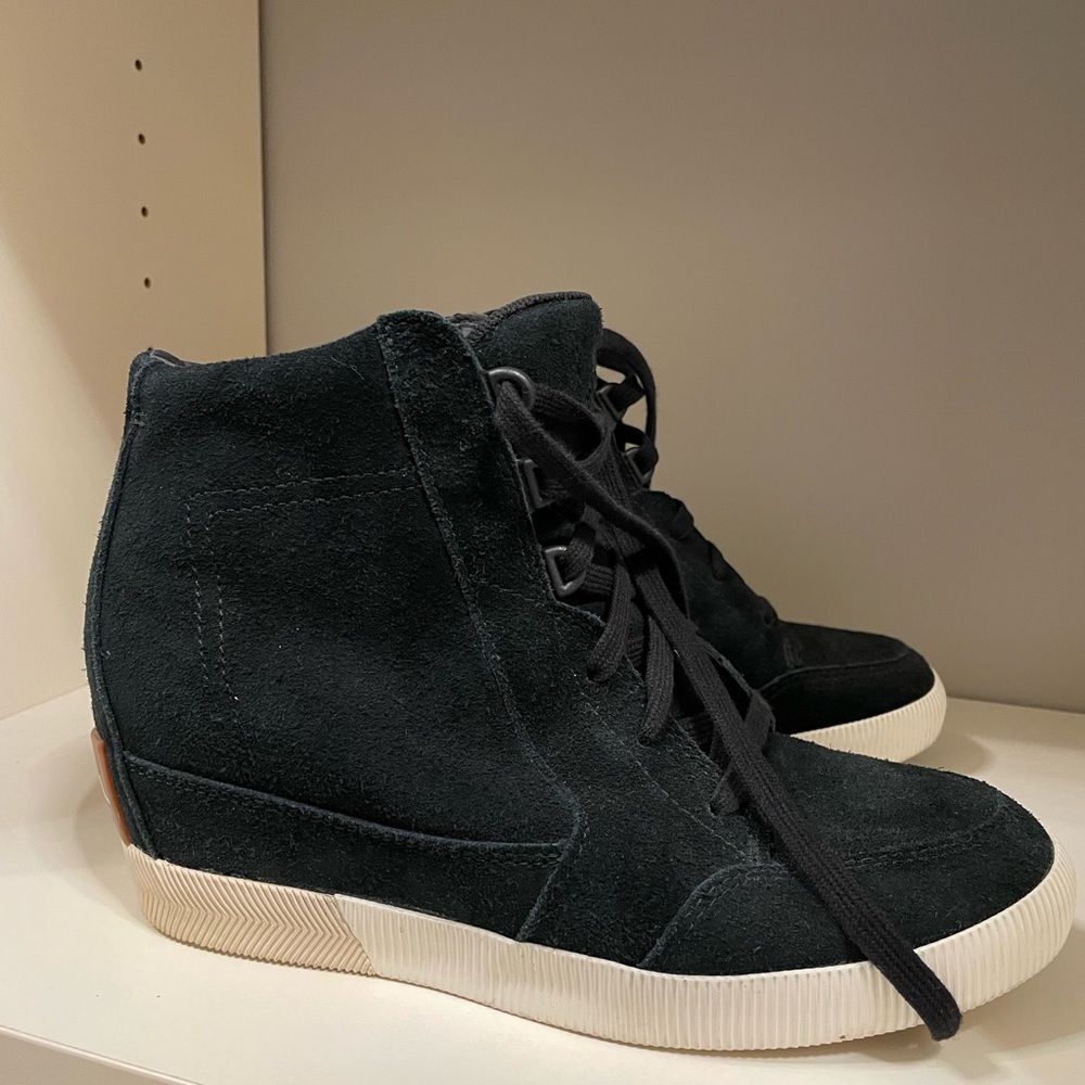 Sorel Out and About Wedge